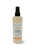 Yüksek Saç Teli Koruma Özellikli Fön Suyu Coconut - Aloe Vera - Provitamin B5 220ml - 3