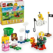LEGO 71441  Super Mario™ İnteraktif LEGO® Peach™ ile Maceralar - 1