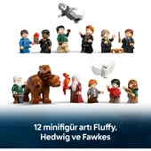 LEGO 76454 Harry Potter™ Hogwarts™ Şatosu: Ana Kule thumbnail 7