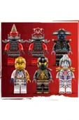 LEGO 71834 NINJAGO® Zane’in Ultra Kombo Mech’i thumbnail 8