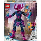 LEGO 76316  Marvel Fantastik Dörtlü, Galactus Yapım Figürüne Karşı thumbnail 4