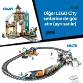 LEGO 60471 City Kutup Kaşifi Laboratuvar Kamyonu thumbnail 8
