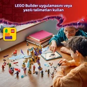 LEGO 71836 NINJAGO Odak Ark Ejderhası thumbnail 9