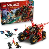 LEGO 71844  Nınjago® Ninja Savaş Aracı - 1