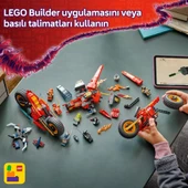 LEGO 71844  Nınjago® Ninja Savaş Aracı - 7