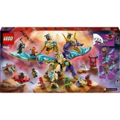 LEGO 71836 NINJAGO Odak Ark Ejderhası thumbnail 4