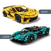LEGO 42208 Technic Aston Martin Valkyrie thumbnail 8