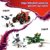 LEGO 71843  Nınjago Rogue’un Robot Ejderha Binicisi thumbnail 8
