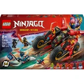 LEGO 71844  Nınjago® Ninja Savaş Aracı - 3