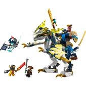 LEGO 71843  Nınjago Rogue’un Robot Ejderha Binicisi thumbnail 2