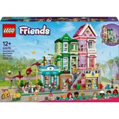 LEGO 42670  Friends Heartlake City Daireleri ve Mağazaları thumbnail 3