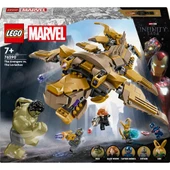 LEGO 76290 Marvel Avengers, Leviathan’a Karşı thumbnail 3