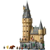 LEGO 76454 Harry Potter™ Hogwarts™ Şatosu: Ana Kule thumbnail 2