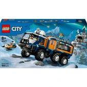 LEGO 60471 City Kutup Kaşifi Laboratuvar Kamyonu thumbnail 3