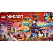 LEGO 71836 NINJAGO Odak Ark Ejderhası thumbnail 3