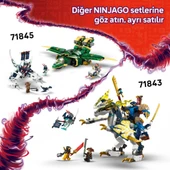LEGO 71844  Nınjago® Ninja Savaş Aracı - 8