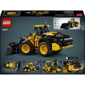 LEGO 42209 Technic Volvo L120 Electric Tekerlekli Yükleyici thumbnail 4