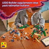 LEGO 71845  Nınjago® Lloyd’un Jet Robotu thumbnail 7
