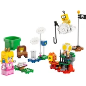LEGO 71441  Super Mario™ İnteraktif LEGO® Peach™ ile Maceralar - 2
