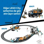 LEGO 60469 City Merkez Tren Istasyonu thumbnail 8