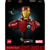 LEGO 76327 Marvel Iron Man Mk4 Büstü thumbnail 3
