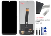 Tkgz - Xiaomi Redmi 10C Uyumlu Lcd Ekran Dokunmatik SERVİCE - PACK + B-7000 + Montaj Seti thumbnail 2