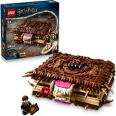 LEGO 76449  Harry Potter™ Isıran Canavar Kitap - 1