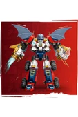 LEGO 71834 NINJAGO® Zane’in Ultra Kombo Mech’i thumbnail 9