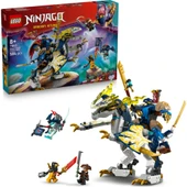 LEGO 71843  Nınjago Rogue’un Robot Ejderha Binicisi thumbnail 1