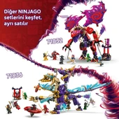 LEGO 71836 NINJAGO Odak Ark Ejderhası thumbnail 10