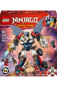 LEGO 71834 NINJAGO® Zane’in Ultra Kombo Mech’i thumbnail 7