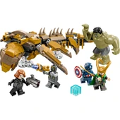 LEGO 76290 Marvel Avengers, Leviathan’a Karşı thumbnail 2