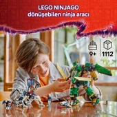 LEGO 71845  Nınjago® Lloyd’un Jet Robotu thumbnail 5