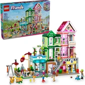 LEGO 42670  Friends Heartlake City Daireleri ve Mağazaları thumbnail 1