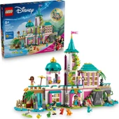 LEGO 43267 Disney Prenses Şatosu ve Kraliyet Hayvanları - 1