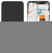 Tkgz - Samsung Galaxy M23 - SM-M236 Uyumlu Lcd Ekran Dokunmatik SERVİCE - PACK - FULL ÇITALI thumbnail 2