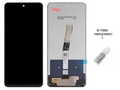 Tkgz - Xiaomi Redmi NOTE 9S Uyumlu Lcd Ekran Dokunmatik SERVİCE - PACK + B-7000 thumbnail 2