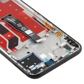 Tkgz - Huawei P40 Lite Uyumlu Lcd Ekran Dokunmatik SERVİCE - PACK - SİYAH FULL ÇITALI thumbnail 3