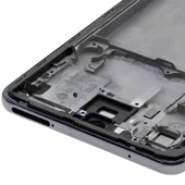 Tkgz - Samsung Galaxy A72 - SM-A725 Uyumlu Lcd Ekran Dokunmatik SERVİCE - PACK - SİYAH FULL ÇITALI thumbnail 3