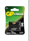 Gp 2CR5 6V Lityum Pil Fotoğrağ Makinesı Pili - 1