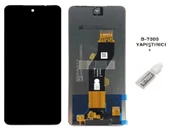 Tkgz - Infinix Smat 8 Uyumlu Lcd Ekran Dokunmatik SERVİCE - PACK + B-7000 thumbnail 2