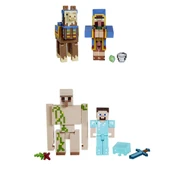 GTT53 Minecraft 3.25inch-8.25cm Figürler - İkili Paket - 5