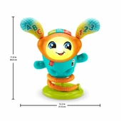 HJP89 Fisher Price Sevimli DJ - 5