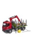 Bruder Mb Arocs Kütük Taşıyıcı Kamyon Br03669 - 6