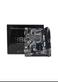 Esonic H81DA1 İntel H81 1600 MHz (OC) DDR3 Soket 1150 mATX Anakart thumbnail 1