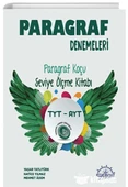 TYT AYT Paragraf Denemeleri Yayın Denizi - 2