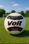 Voit Attacker 5no Futbol Topu 400 gr - 32 Panel El Dikişli - 1