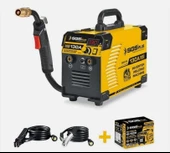 Sgs 5166 Gazsız Gazaltı Kaynak Makinası 130A - 1