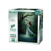 20682 Red Bloom 1000 Parça Puzzle -KS Puzzle - 1