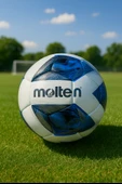 MOLTEN FIFA Qality Pro 5no Futbol Topu 400 gr - 32 Panel El Dikişli - F5A3555-K - 1